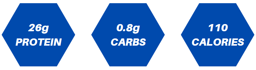 iso whey 100